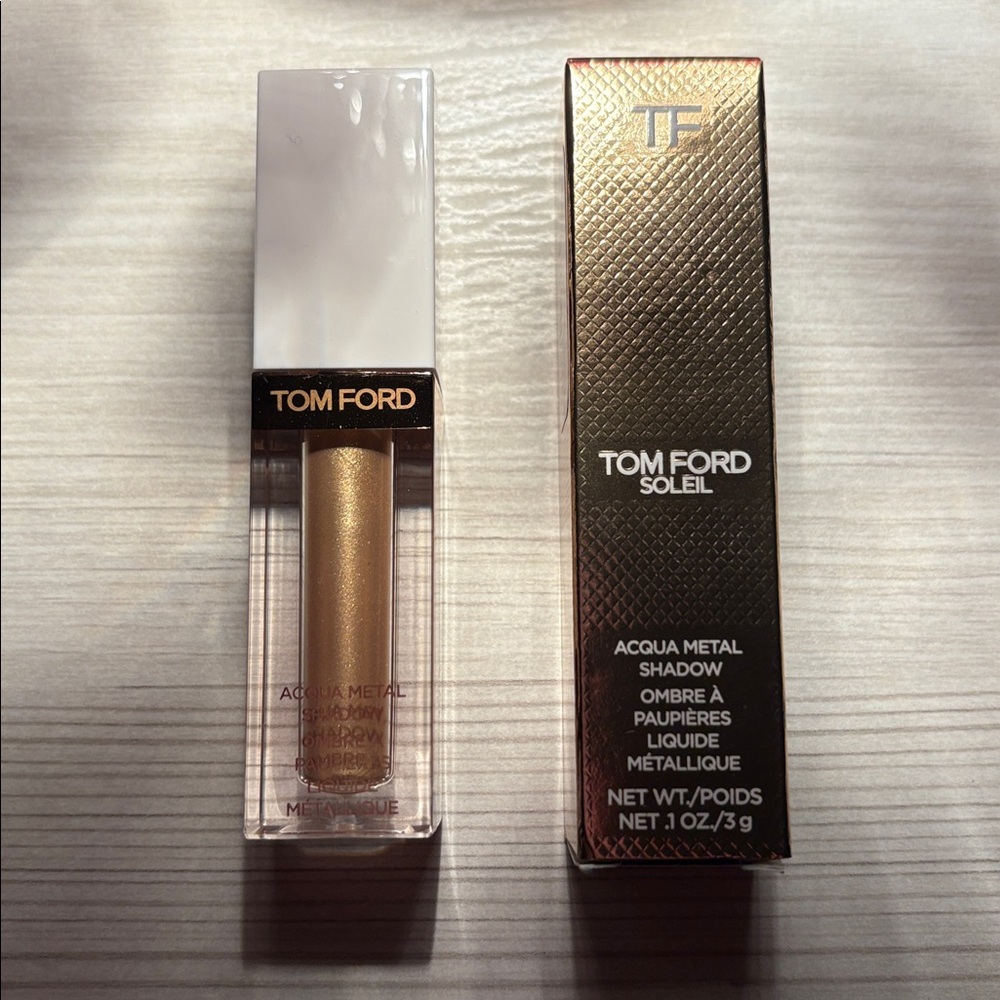 TOM FORD Acqua Metal Shadow in Reflect Guilt new in box - Picture 3 of 4
